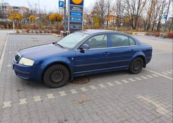 Skoda Superb 2007 2.0TDI / 140KM / SEDAN / Manual
