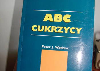 ABC cukrzycy - P.J. Watkins