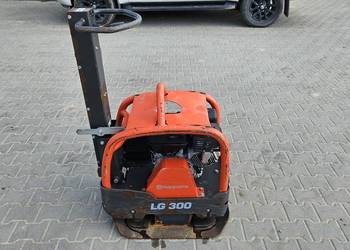 Zagęszczarka Husqvarna LG300 2022 Honda GX270 270 kg jak Dynapac