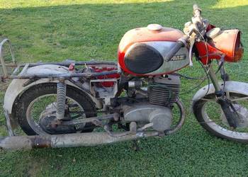 Sprzedam MZ -250