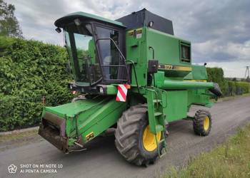 Kombajn John Deere 1177 Hydro 4