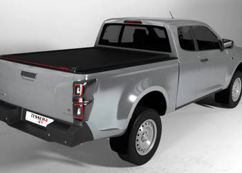 Roleta Aluminiowa Paki Isuzu D-Max  Zabudowa Zwijana Manualna Pick-Up 1,5 c