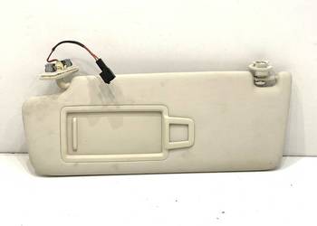 OSŁONA PRZECIWSŁONECZNA LEWY VW PASSAT B8 BLENDA LUSTEREK, LEWA