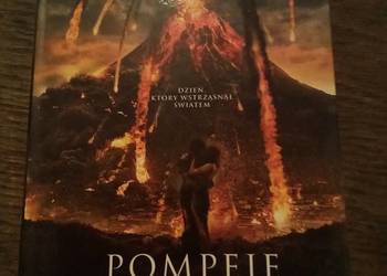 Pompeje. Film DVD