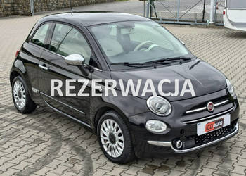 Fiat 500 1,2 benzyna 70ps* klimatyzacja* panorama* ICDauto.com I (2007-)