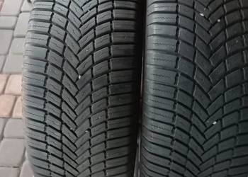 Opony zimowe 225/60 R17 2 sztuki Bridgestone
