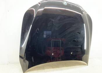 MASKA BMW E61 Kombi 04-10 SCHWARZ 2 POKRYWA PRZEDNIA, SILNIKA