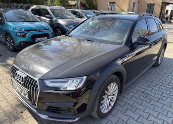 AUDI A4 2018 / 1968,00 ccm / 190 KM