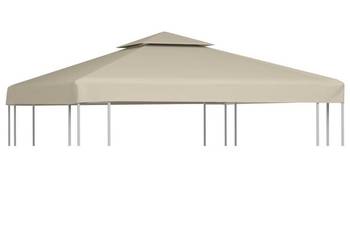 vidaXL Zadaszenie altany ogrodowej, 310 g/m²(SKU:40875)