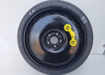 Volvo XC90 II XC60 II KOŁO DOJAZDOWE dojazdówka 125/70 R19 81660976 2190502