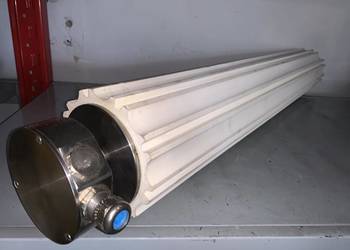 Rulmeca 113LS Drum Motor - 370W - Ø 140 mm x 860 mm 0,25 m/s