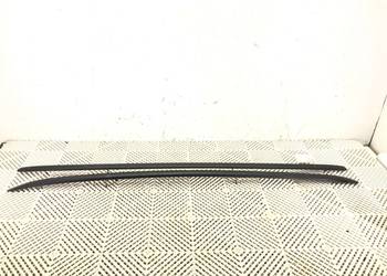 RELINGI DACHOWE KOMPLET AUDI A4 B9 Kombi 8W8860022E