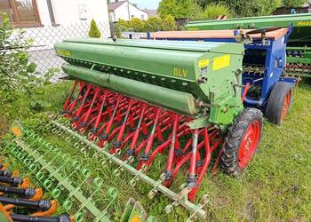 Siewnik zbożowy hassia