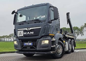 MAN 26.460 TGS MEILLER AK16NT bramowiec 6x2 2019