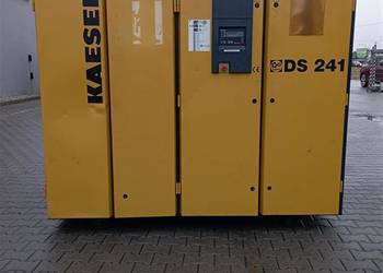 Sprężarka śrubowa kompresor KAESER DS241 132kw 17,5m³ S014537