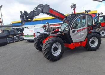 Ładowarka teleskopowa Manitou MLT 741 140 V+