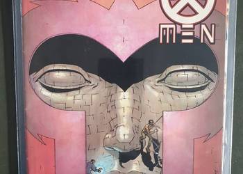 New X-Men - 2 komiksy Marvel USA 2002 rok