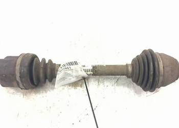 PÓŁOŚ LEWA PRZÓD FORD FOCUS