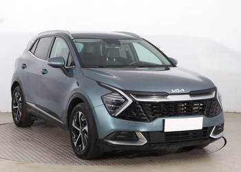 Kia Sportage 1.6 T-GDI HEV