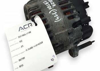 ALTERNATOR VW Passat B6 Golf V Seat Altea 1.9 2.0 TDI 06F903023C TG14C011