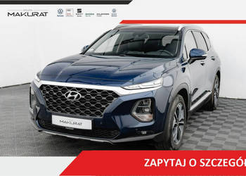 Hyundai Santa Fe GD753WN#2.0 CRDi Platinum 4WD Podgrz. I wentyl f. Salon P…