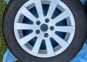 Koła 16’’ BORBET(opony KUMHO) 7J ET45 5X112