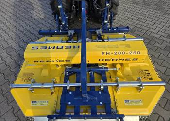 Kosiarka rozsuwana sadownicza HERMES FISA 200-250