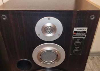 Kolumny TECHNICS SB-X700 2x190W 30cm bas HoneyComb