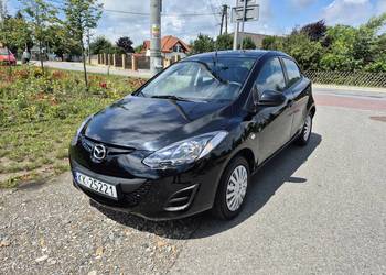 Mazda 2 1.3LPG, gotowy do jazdy, nowe sprzęgło, sprawna klima