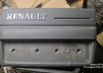 Renault Mascott blaszak tylna blenda