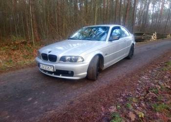 BMW E46 2.5 r6 192 lpg