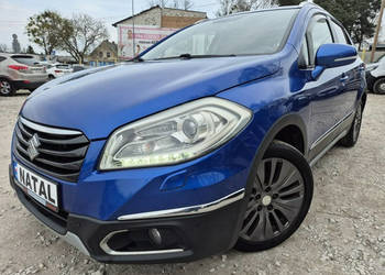 Suzuki SX4 S-Cross Panorama* Skóra* Navi*Super stan