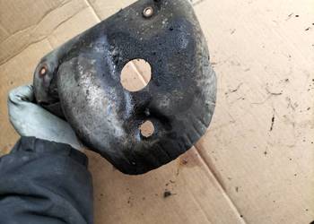 OPEL AGILA A CORSA C 1.0  OSŁONA TERMICZNA KATALIZATORA KOLEKTORA