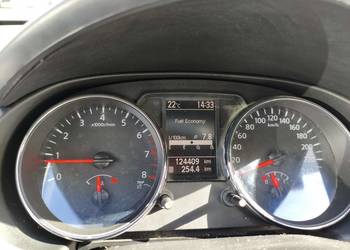 Nissan Qashqai+2, 124 tys km, 2.0 benzyna, 2010, 7 miejsc, długie opłaty