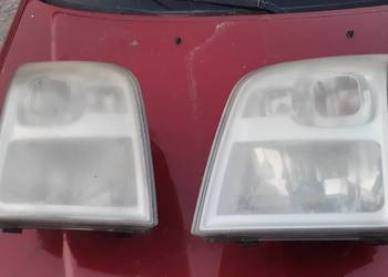 Oryginale lampy przednie Ford Transit mk7.