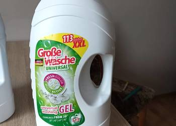 Niemiecki żel do prania GroBe Wäsche
