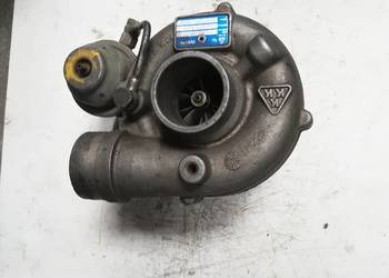 Turbosprężarka Fiat CROMA 2.5 53169706707 Turbosprężarka Fiat CROMA 2.5 53169706707