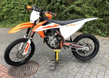KTM SX-F 350 rocznik 2019 120mh Pierwszy Właściciel