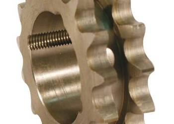 Koło łańcuchowe podwójne 18 zębów 3/4" łańcuch 12 B-2 do tulei Taperlock 2…