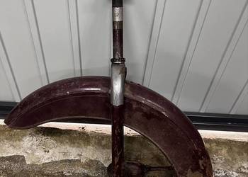 Simson sr2 widełki błotnik