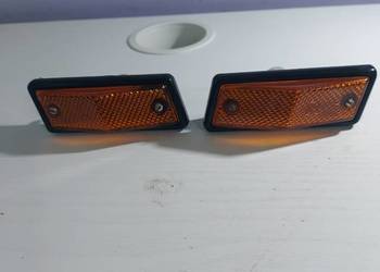 Fiat 125p Polonez kierunkowskazy boczne PRL oryginał