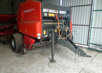 Prasa rolująca Ursus z 543 transport