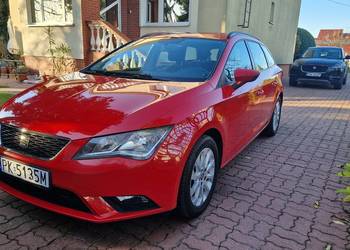 Seat Leon Kombi 1.2TSI-110KM, Salon PL, Bezwypadkowy