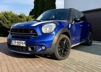 Mini Countryman 2016r