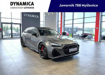 Audi RS6 Performance 4.0TFSI V8 biturbo 630KM tiptronic quattro 2024/2025 …