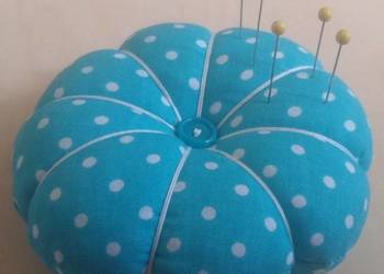Igielnik Poduszka Igła Szpilka Handmade (7)