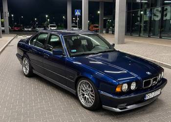 BMW e34 3.0D m57 400 hp M Technik możliwa zamiana