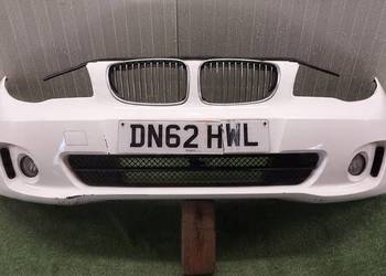 ZDERZAK PRZÓD BMW 1 E82 E88 LIFT LAK: 300