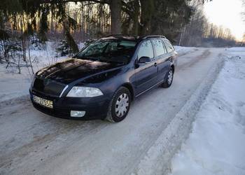Skoda Octavia II z 2008