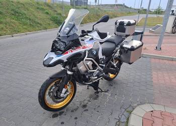 BMW Gs 1250 Adventure 1 właściciel salon Polska BMW Gs 1250 Adventure 1 właściciel salon Polska